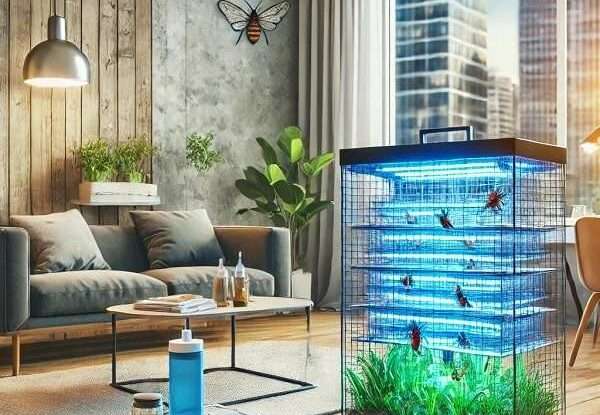 Les nuisibles en Tunisie