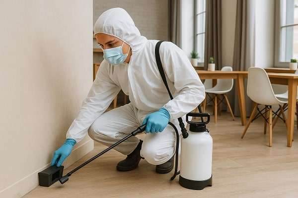 dératisation en Tunisie