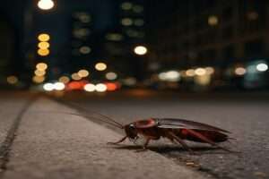 Pourquoi les infestations de cafards explosent dans les grandes villes ?