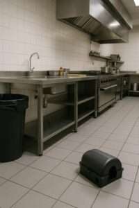 Dératisation en Tunisie : la check-list indispensable pour les restaurants