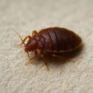 Comment reconnaître une infestation de punaises de lit ?