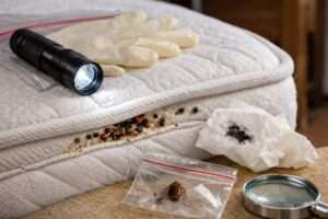 Punaises de lit dans le matelas : que vérifier exactement ?