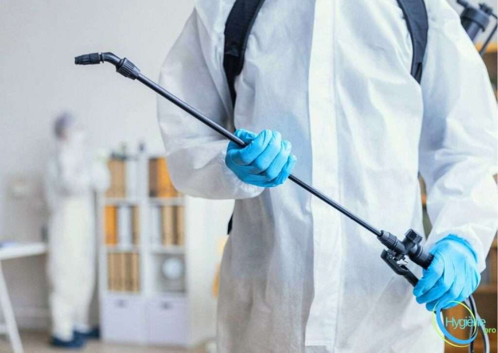 Entreprise de dératisation Hygiene pro