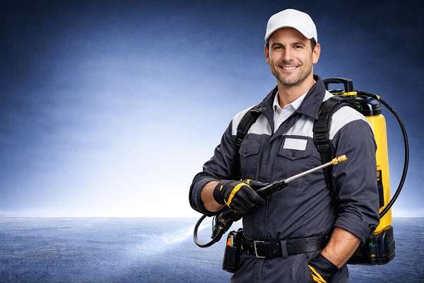 entreprise de désinsectisation